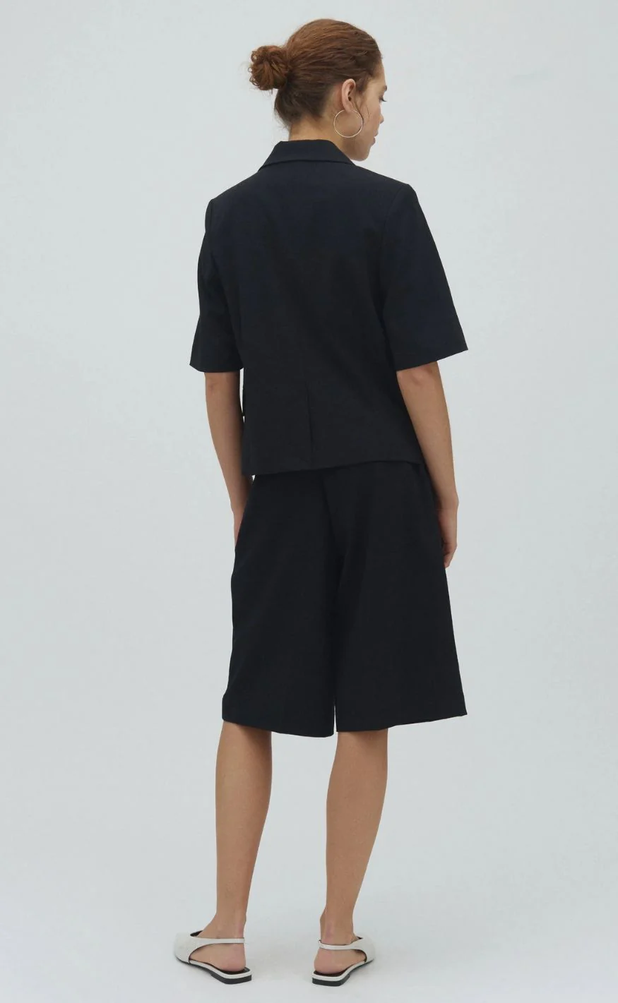 MbyM Blazer - Morven-M - Black - Image 5