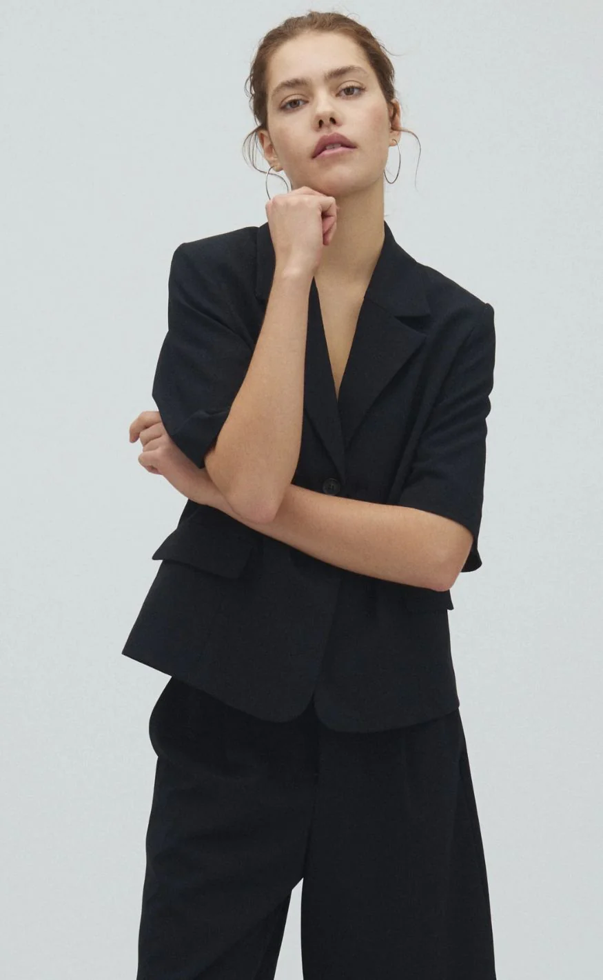 MbyM Blazer - Morven-M - Black - Image 6