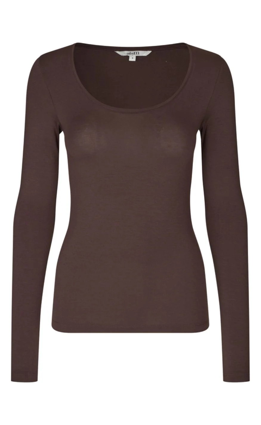 MbyM Bluse - Anna - Java - Image 2