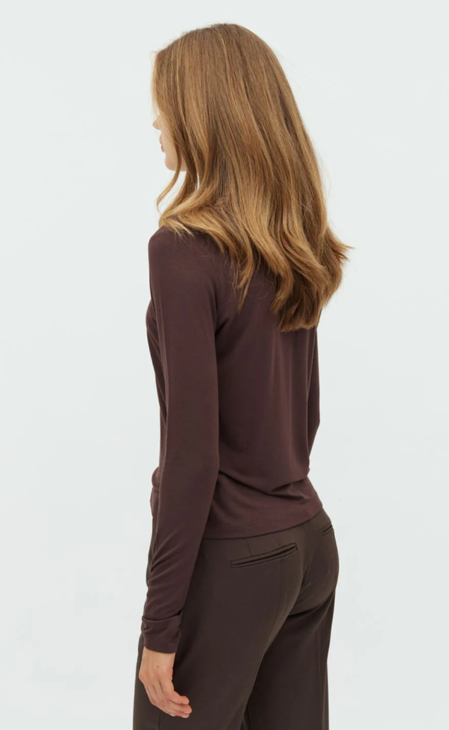 MbyM Bluse - Christina-M - Java - Image 3