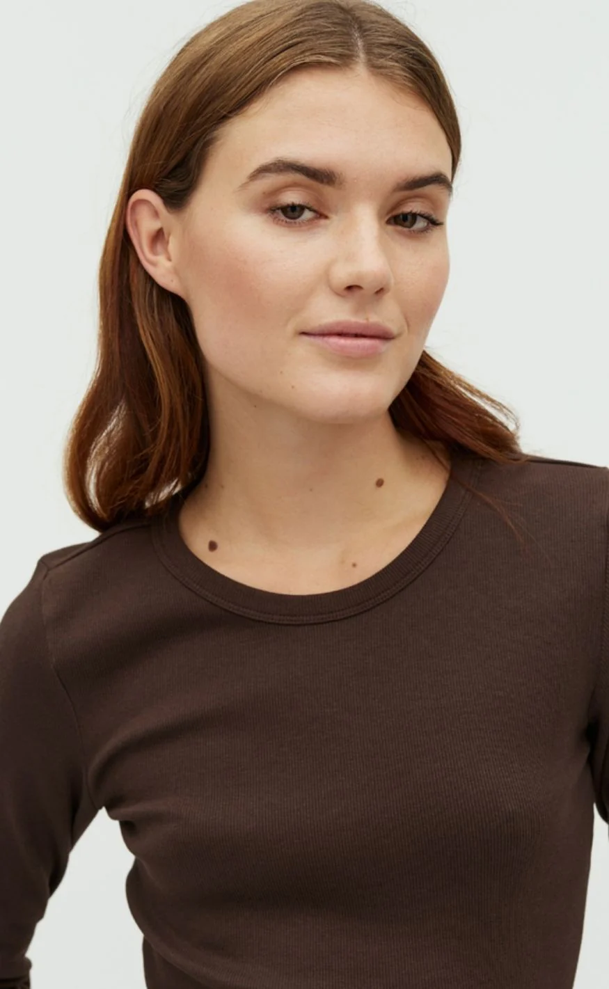 MbyM Bluse - Otis LS-M - Java - Image 2