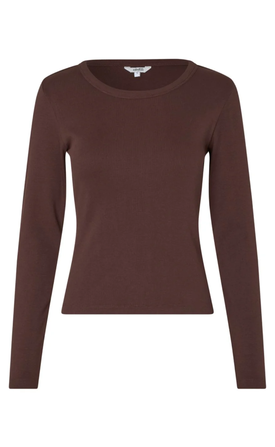 MbyM Bluse - Otis LS-M - Java - Image 4