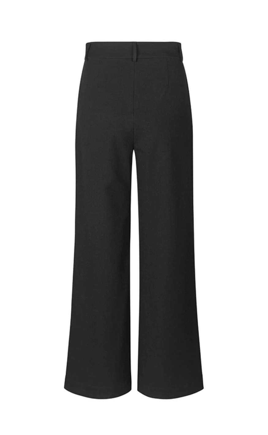 MbyM Bukser - Gennie - Black - Image 2