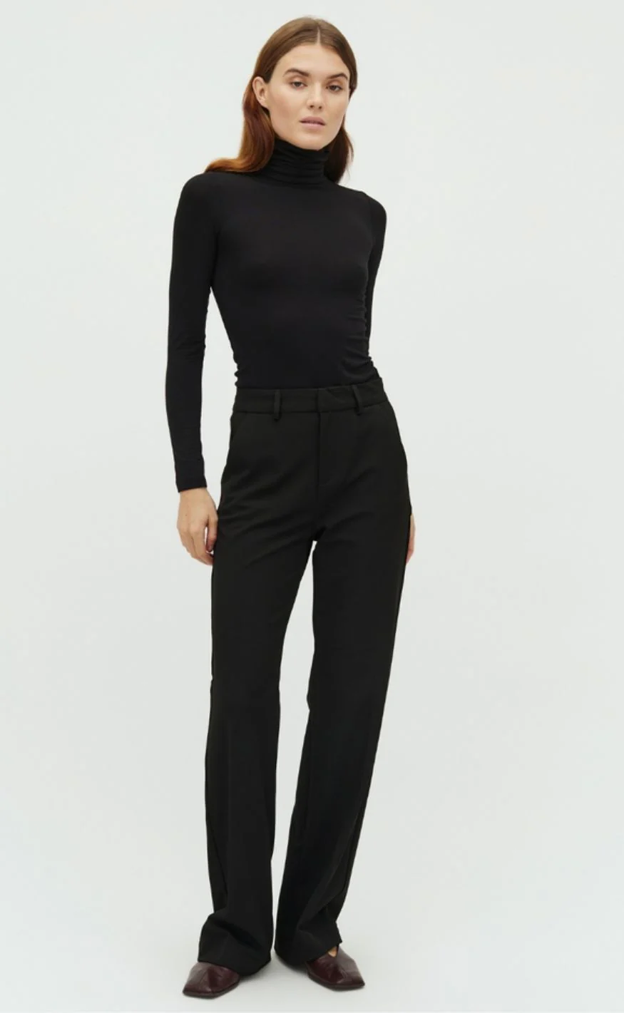 MbyM Bukser - Lucy-M - Black - Image 5