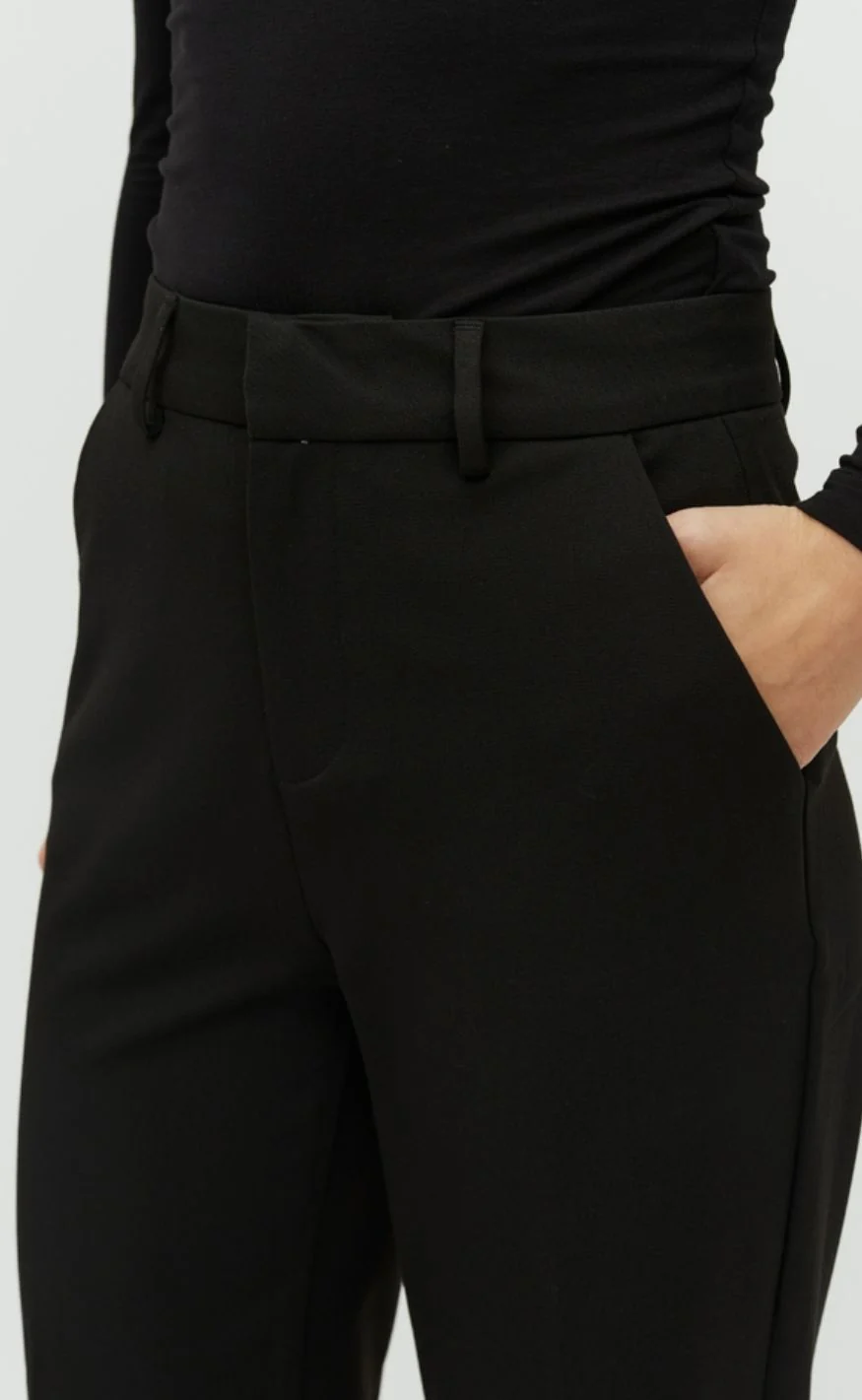 MbyM Bukser - Lucy-M - Black - Image 6