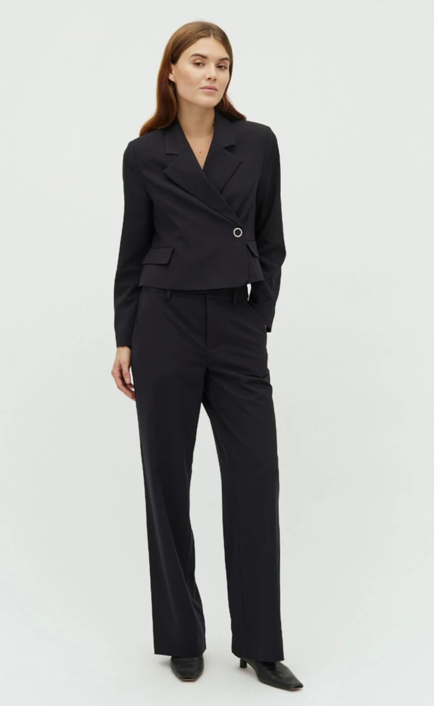 MbyM Bukser - Rihnwen-M - Black - Image 3