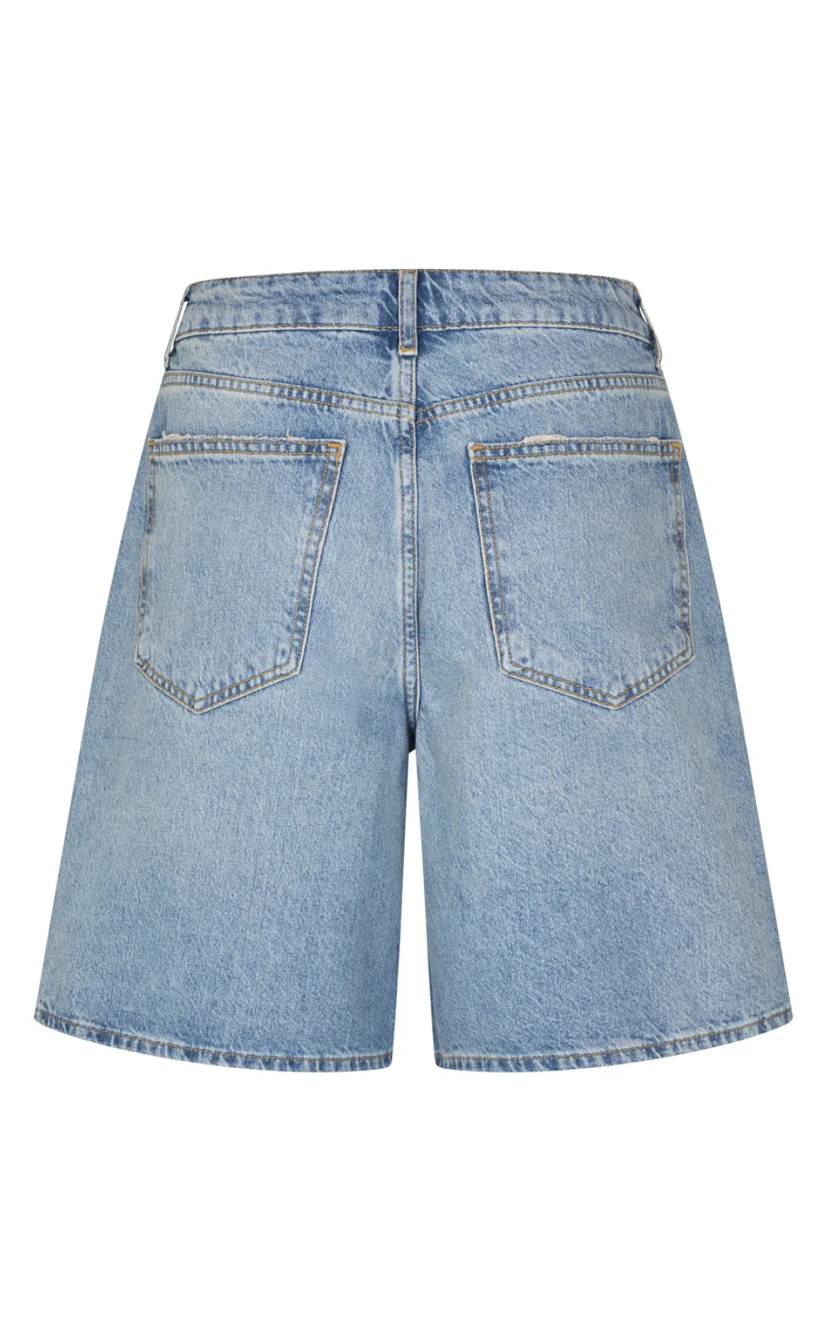 MbyM Shorts - Talina-M - Light Blue Brushing - Image 4