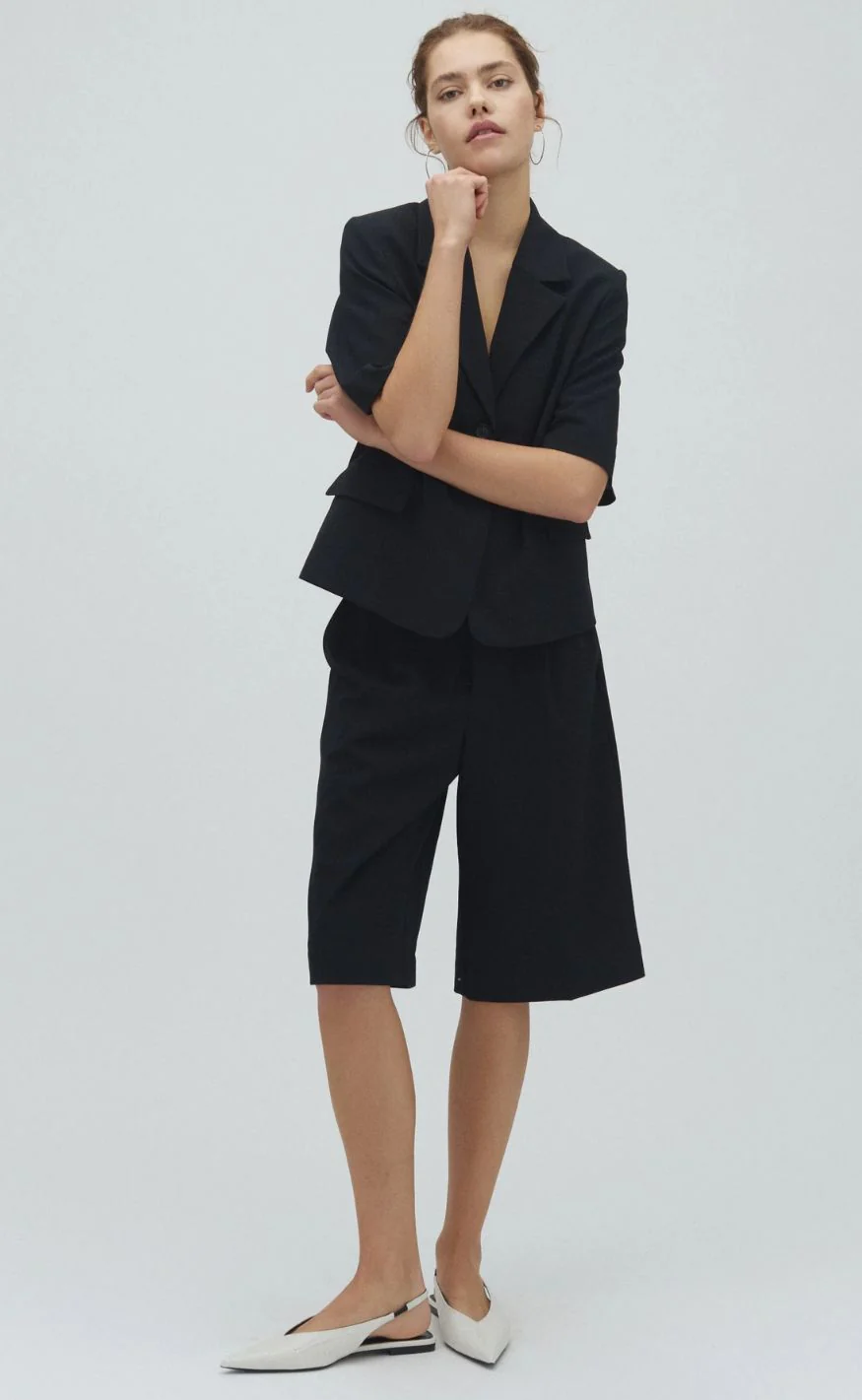 MbyM Shorts - Bamudo-M - Black - Image 5
