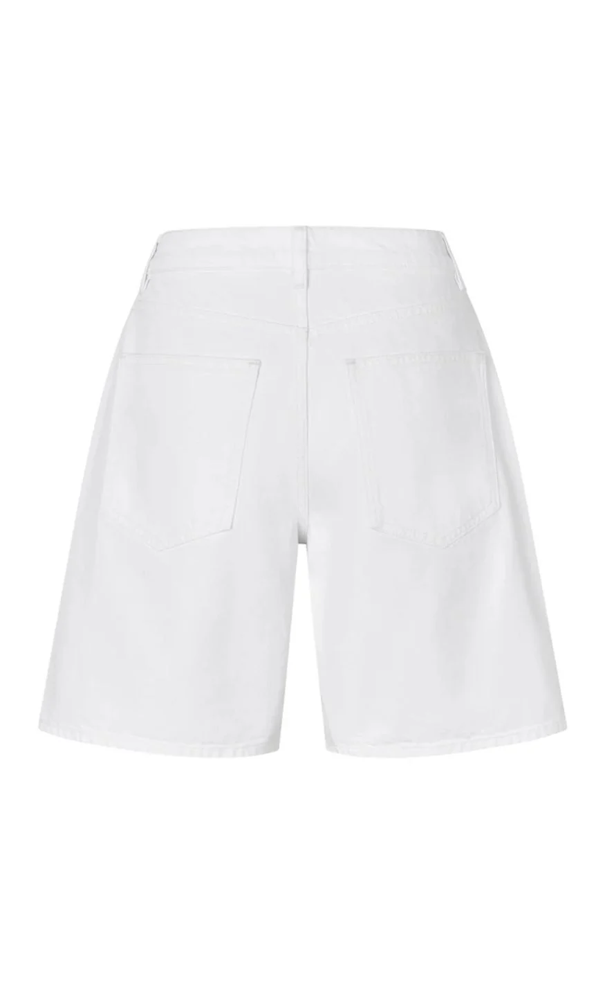 MbyM Shorts - Talina-M - White - Image 4