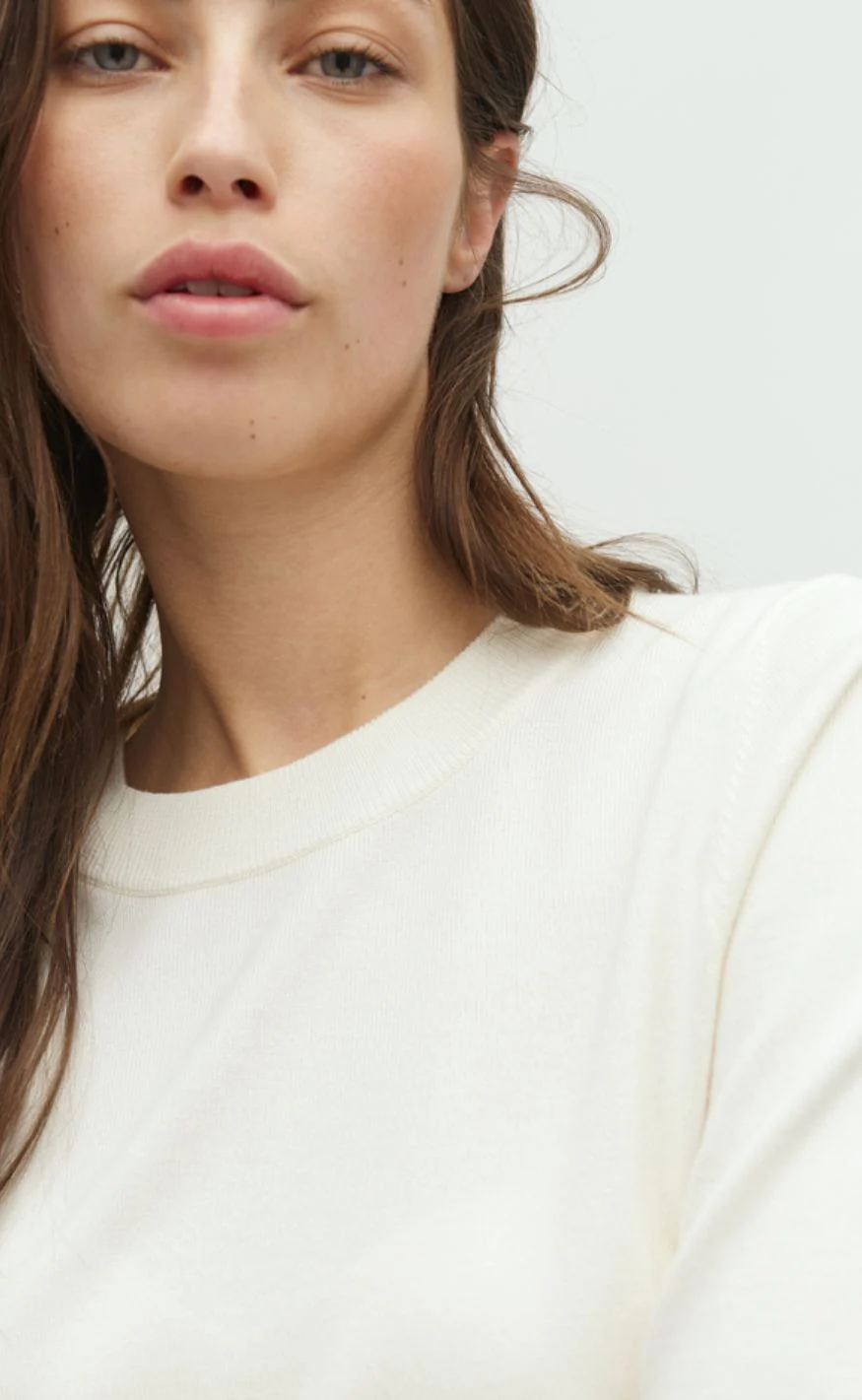 MbyM T-shirt - Carla-M - Sugar - Image 3
