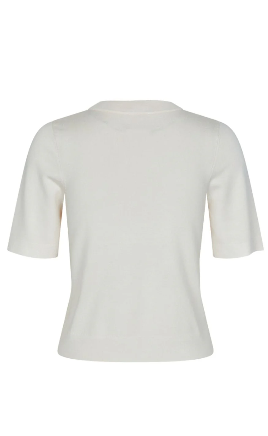 MbyM T-shirt - Carla-M - Sugar - Image 5