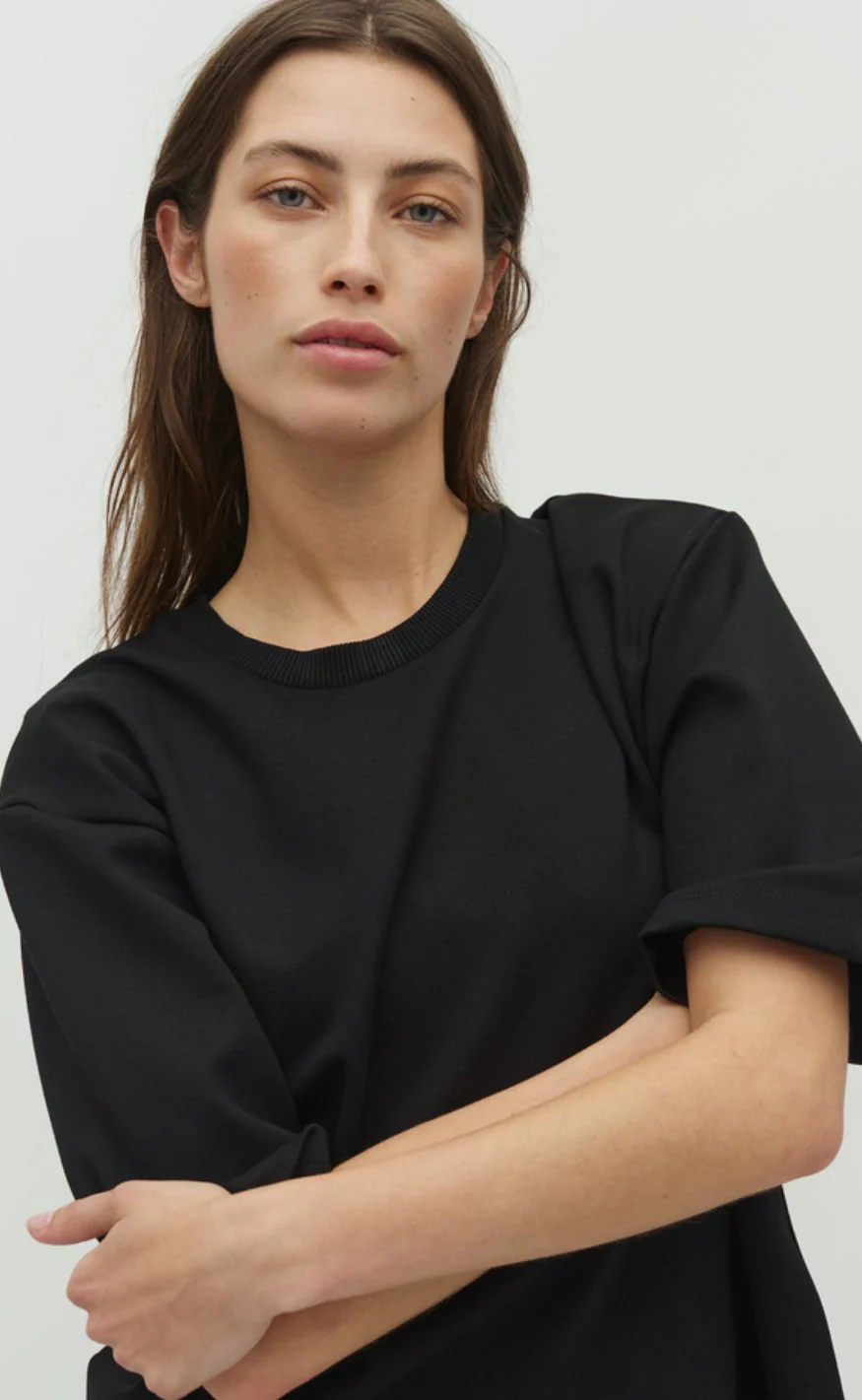 MbyM T-shirt - Emrys-M - Black - Image 3