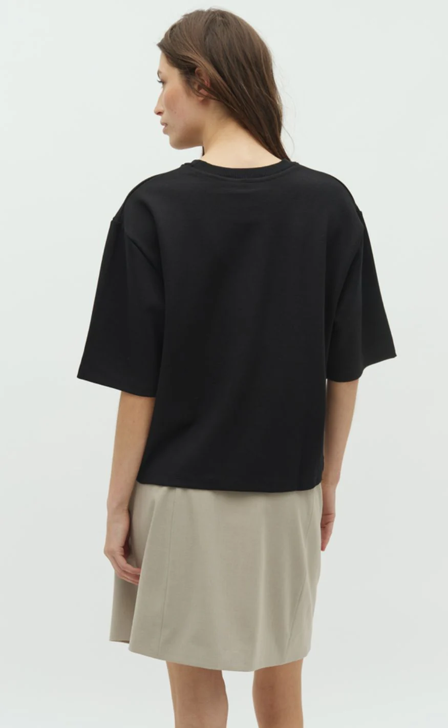 MbyM T-shirt - Emrys-M - Black - Image 4