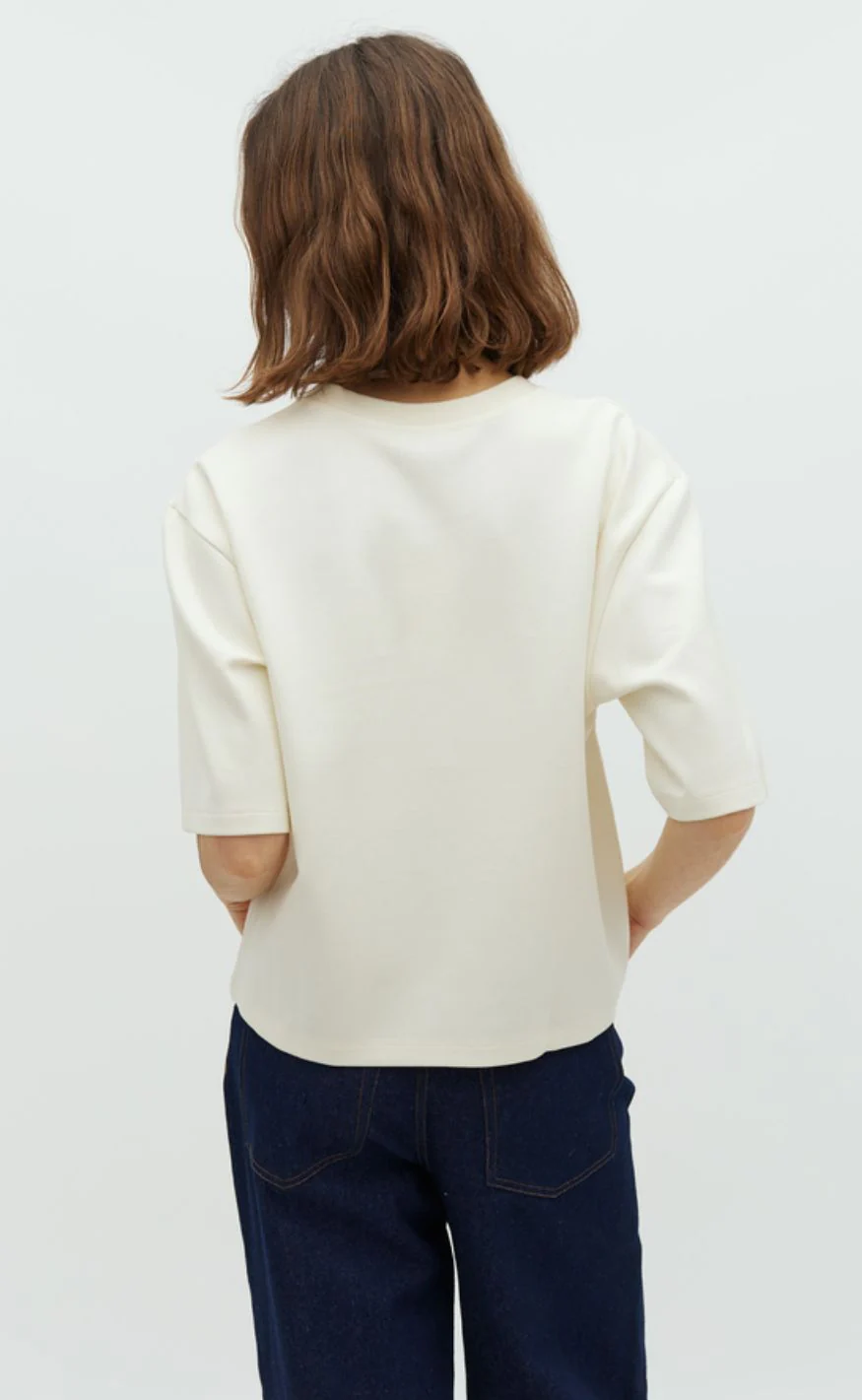 MbyM T-shirt - Emrys-M - Sugar - Image 4