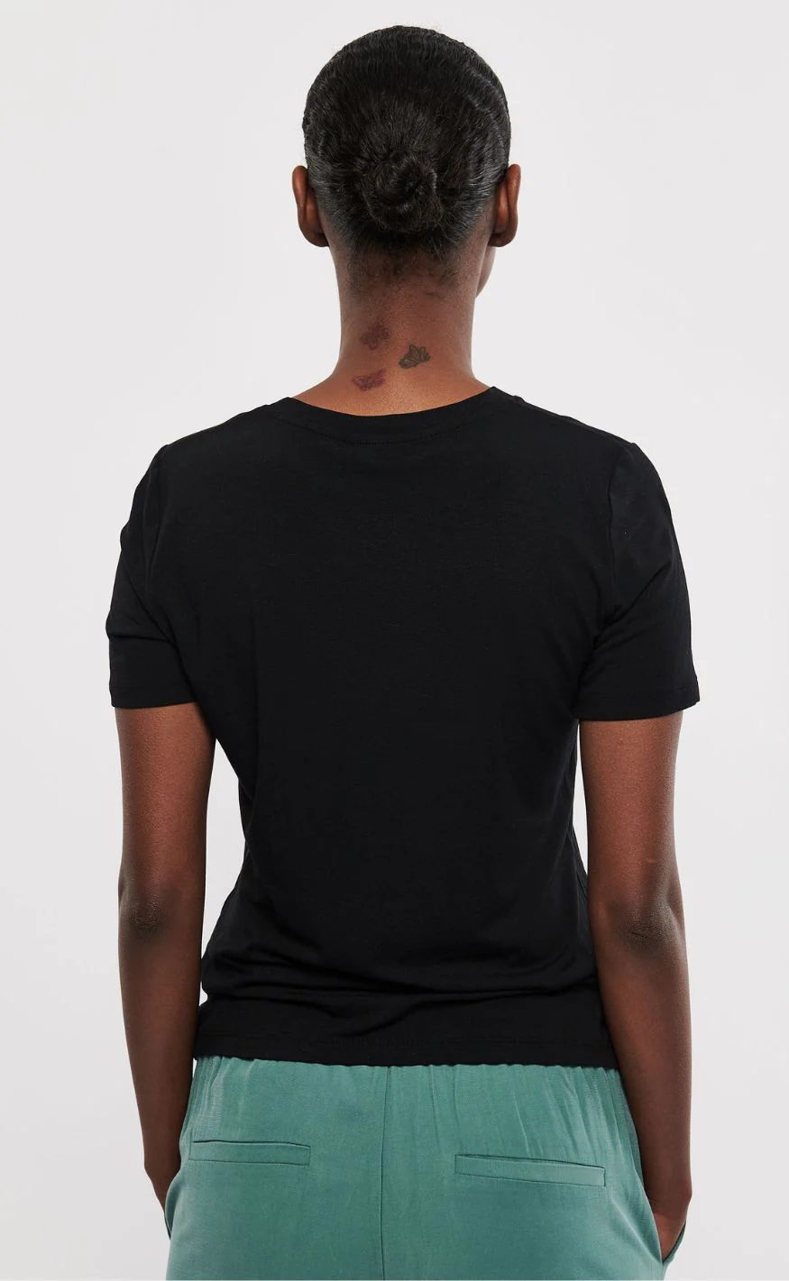 MbyM T-shirt - Julie-M - Black - Image 3