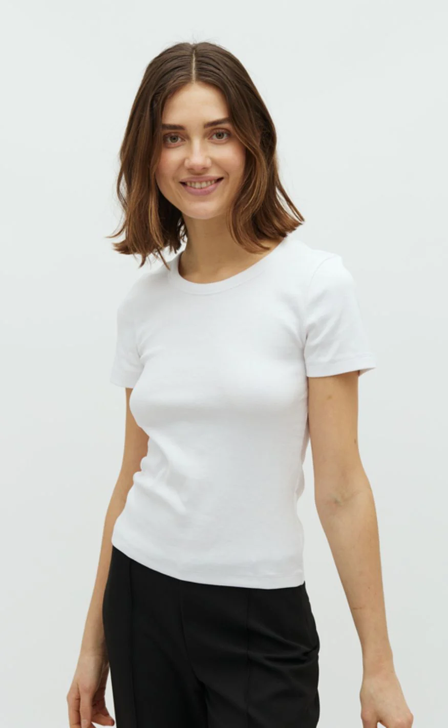 MbyM T-shirt - Otis-M - White - Image 2