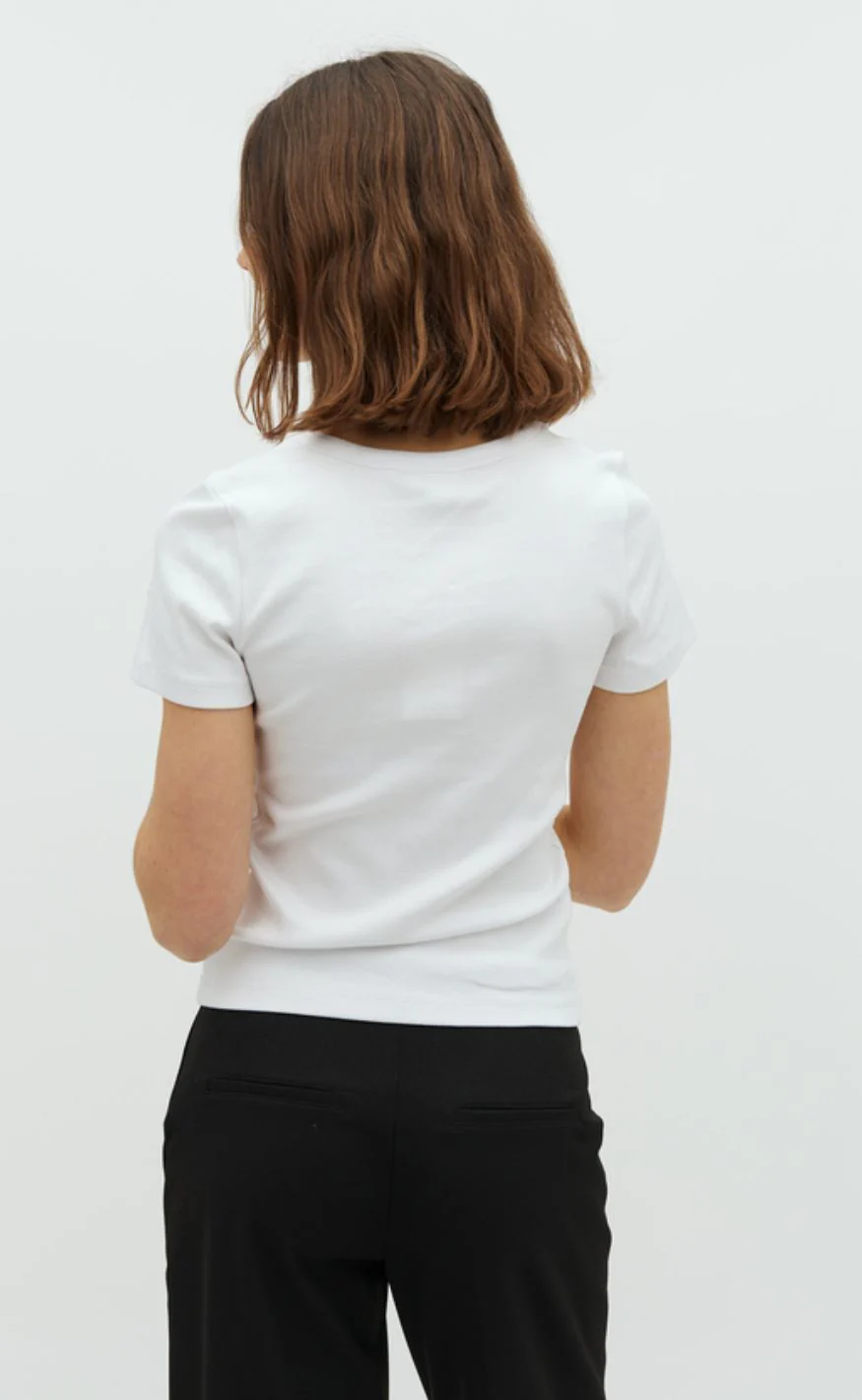 MbyM T-shirt - Otis-M - White - Image 3
