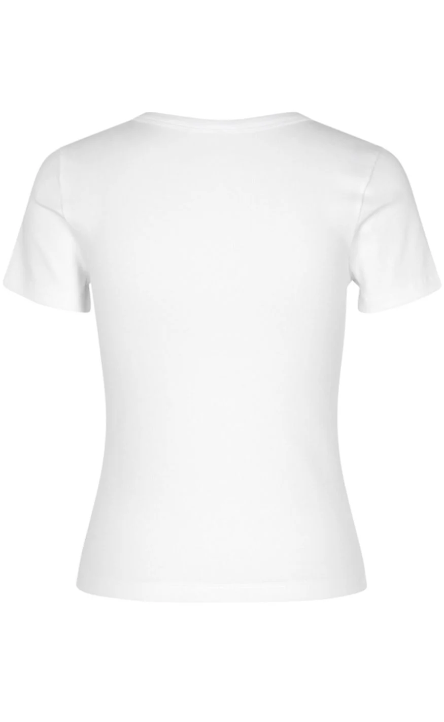 MbyM T-shirt - Otis-M - White - Image 4