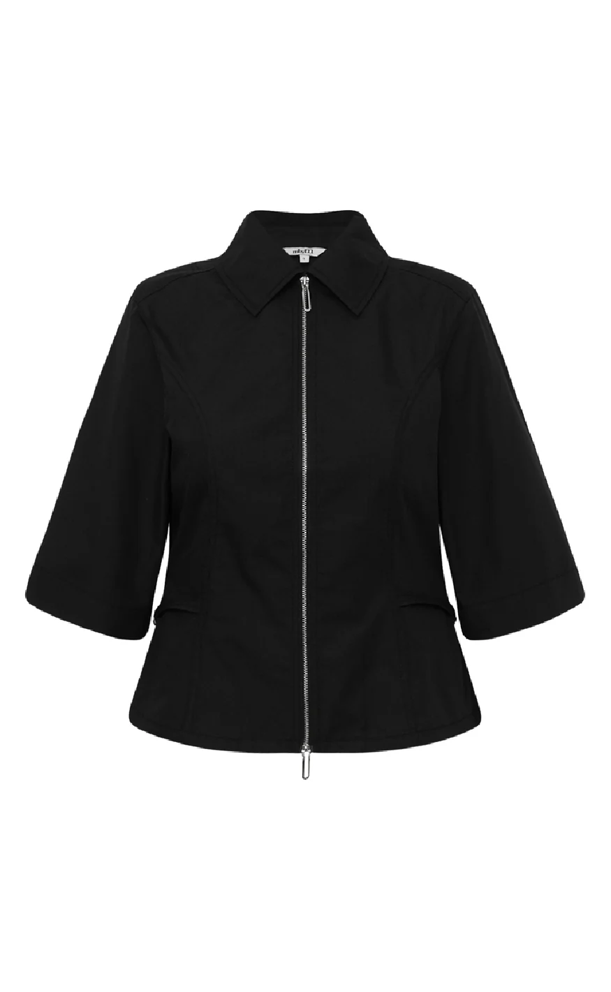 MbyM Top - Anoul-M - Black - Image 2