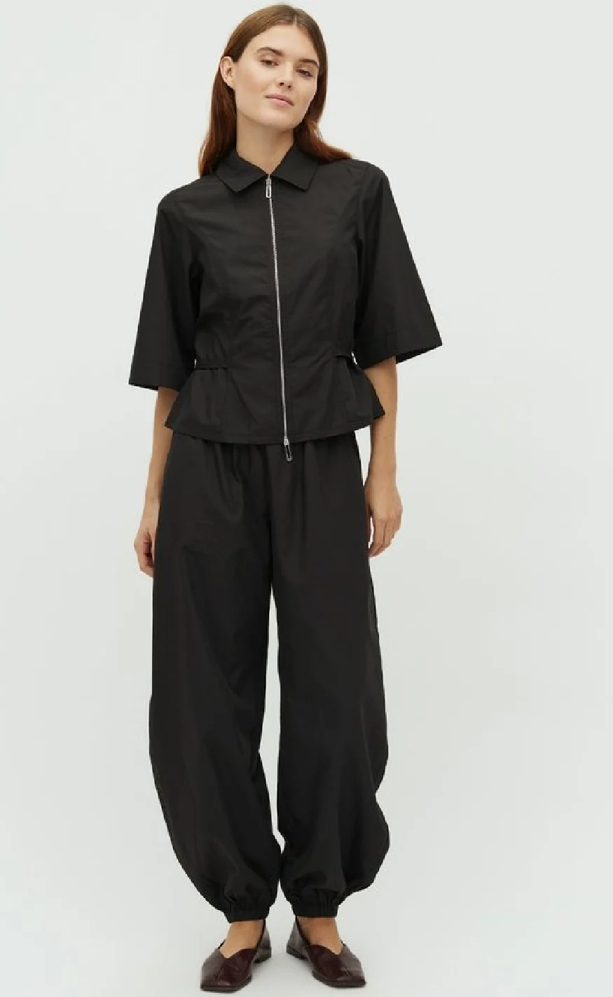 MbyM Bukser - Eawyn-M - Black - Image 3