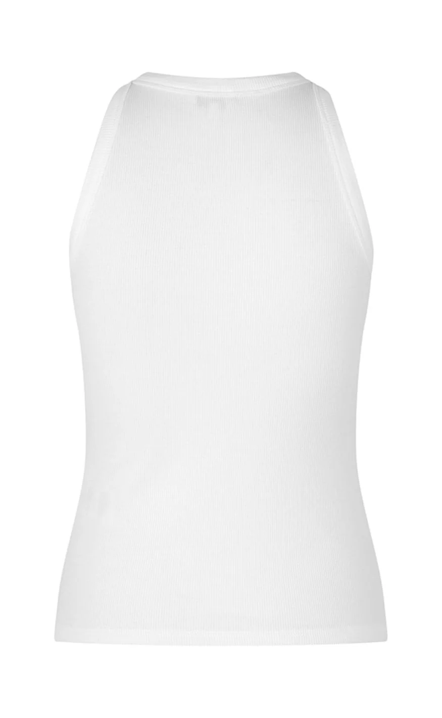 MbyM Top - Jaxson-M - White - Image 2