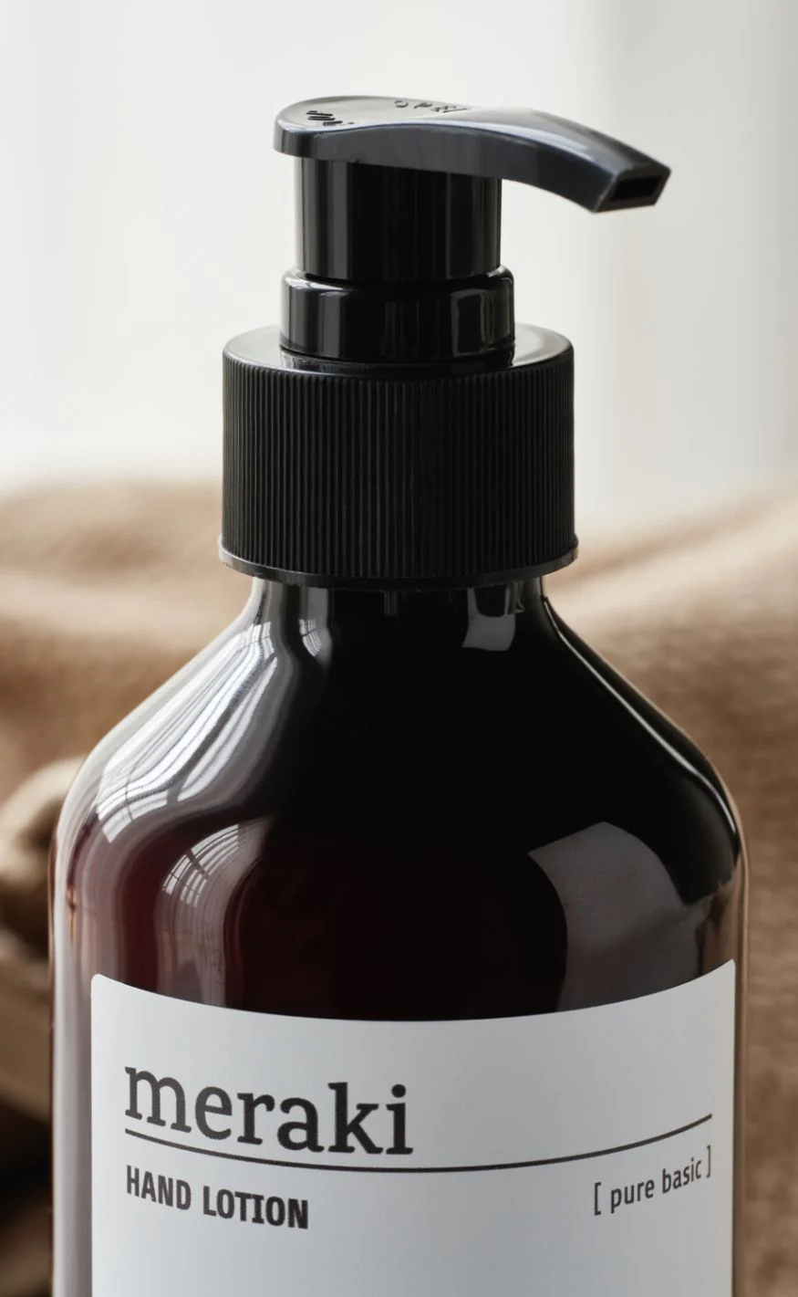 Meraki Håndcreme - Hand Lotion 275 ml - Pure Basic - Image 3