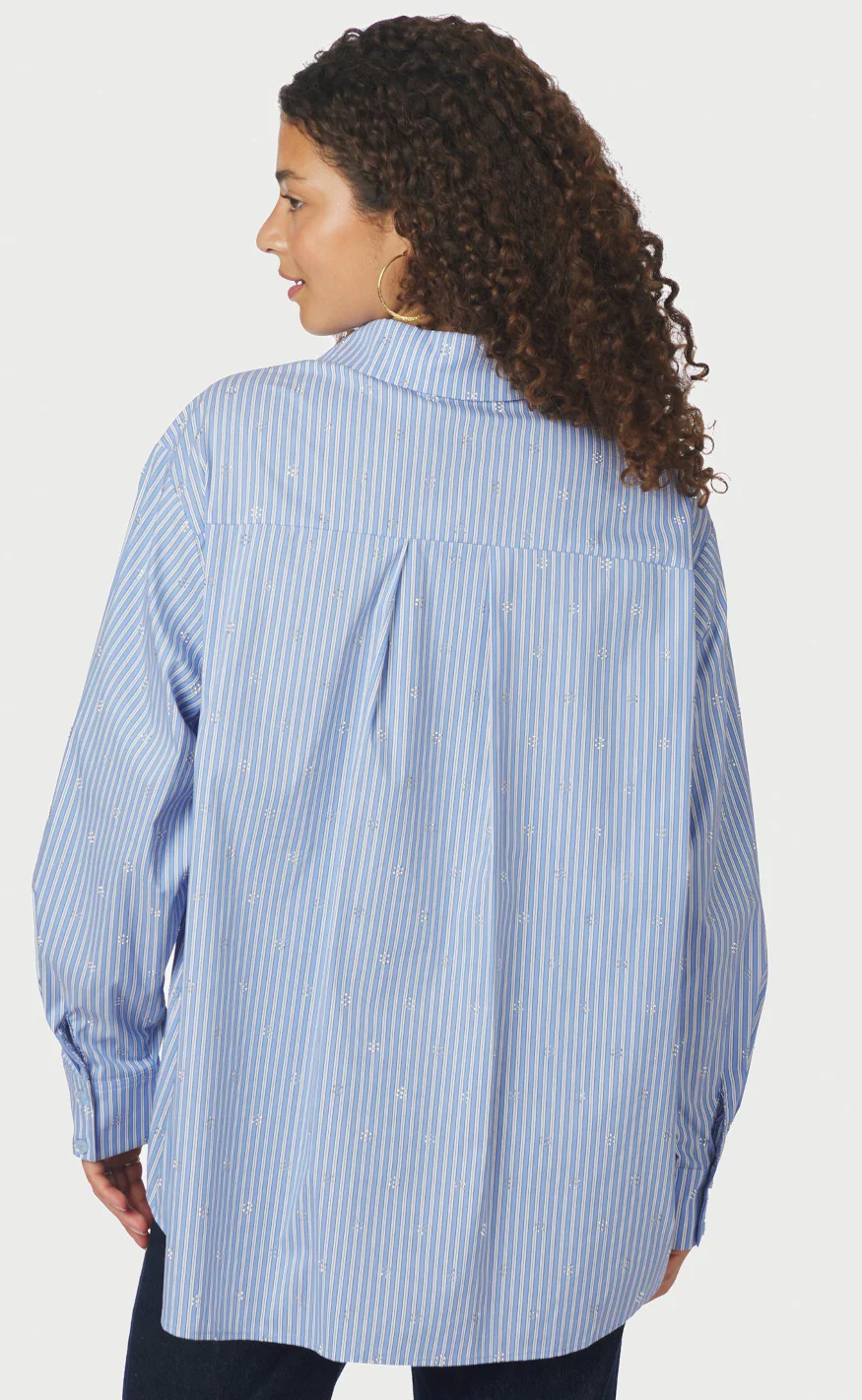 Neo Noir Skjorte - Dalma Decoration - Light Blue - Image 6