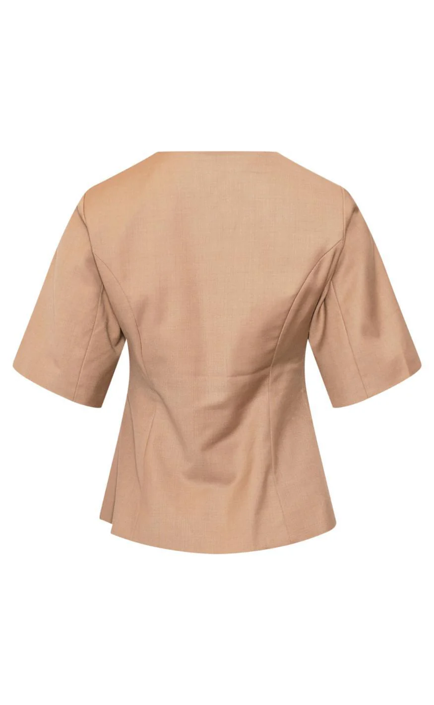 Noella Blazer - Kasundra - Oyster - Image 3