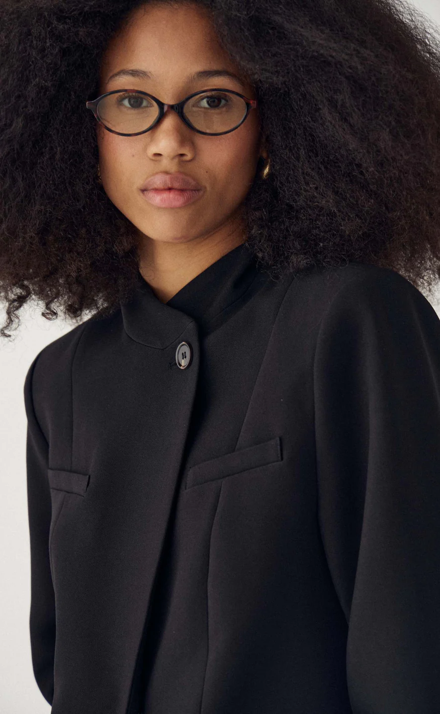Noella Blazer - Monique - Black - Image 8