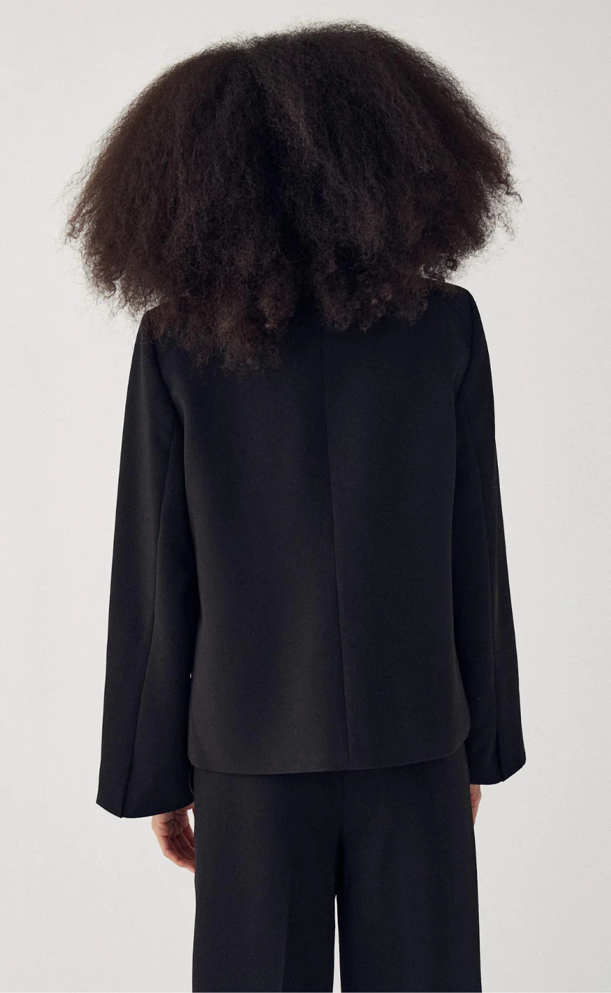 Noella Blazer - Monique - Black - Image 9