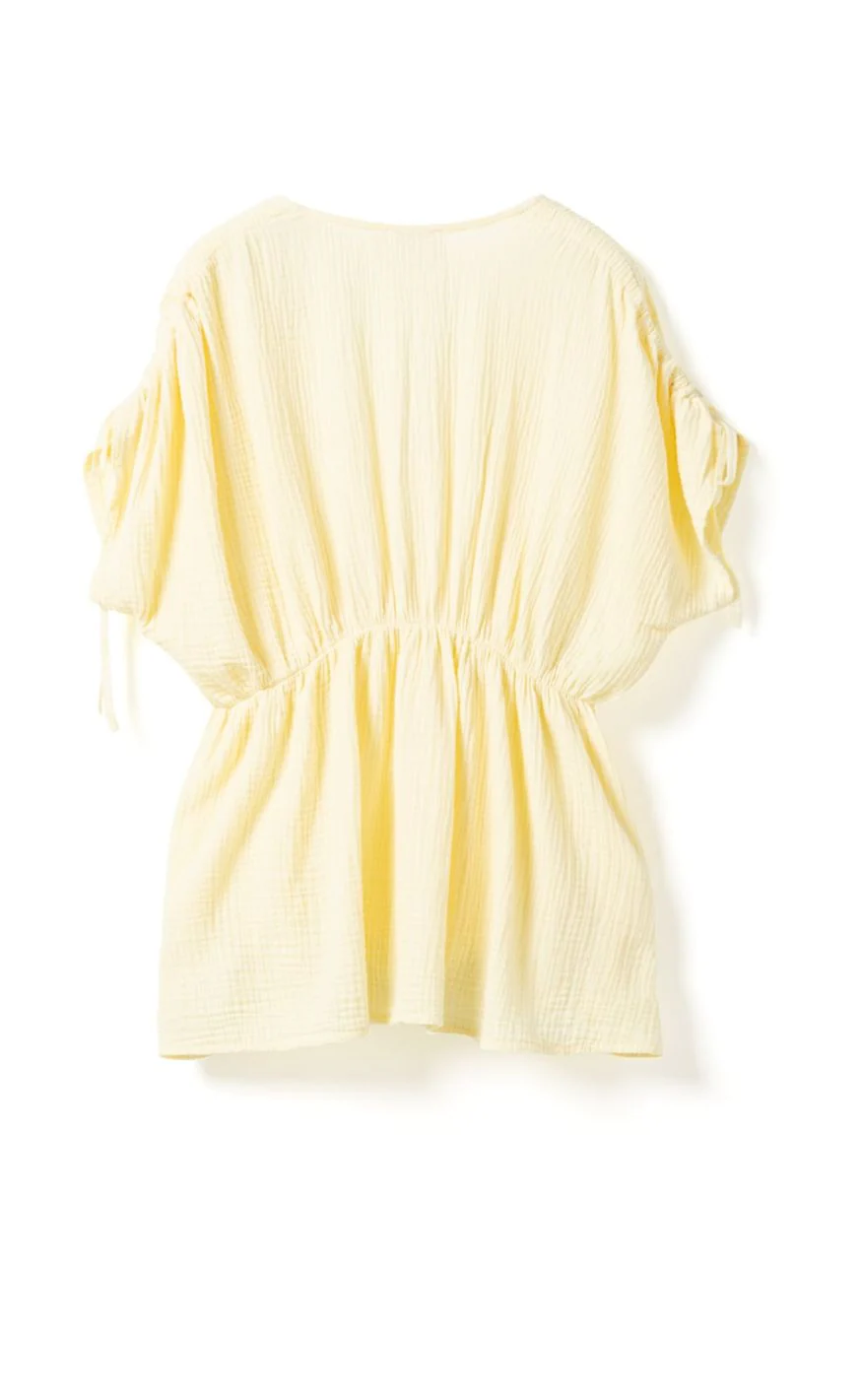 Noella Bluse - Marion - Butter - Image 5