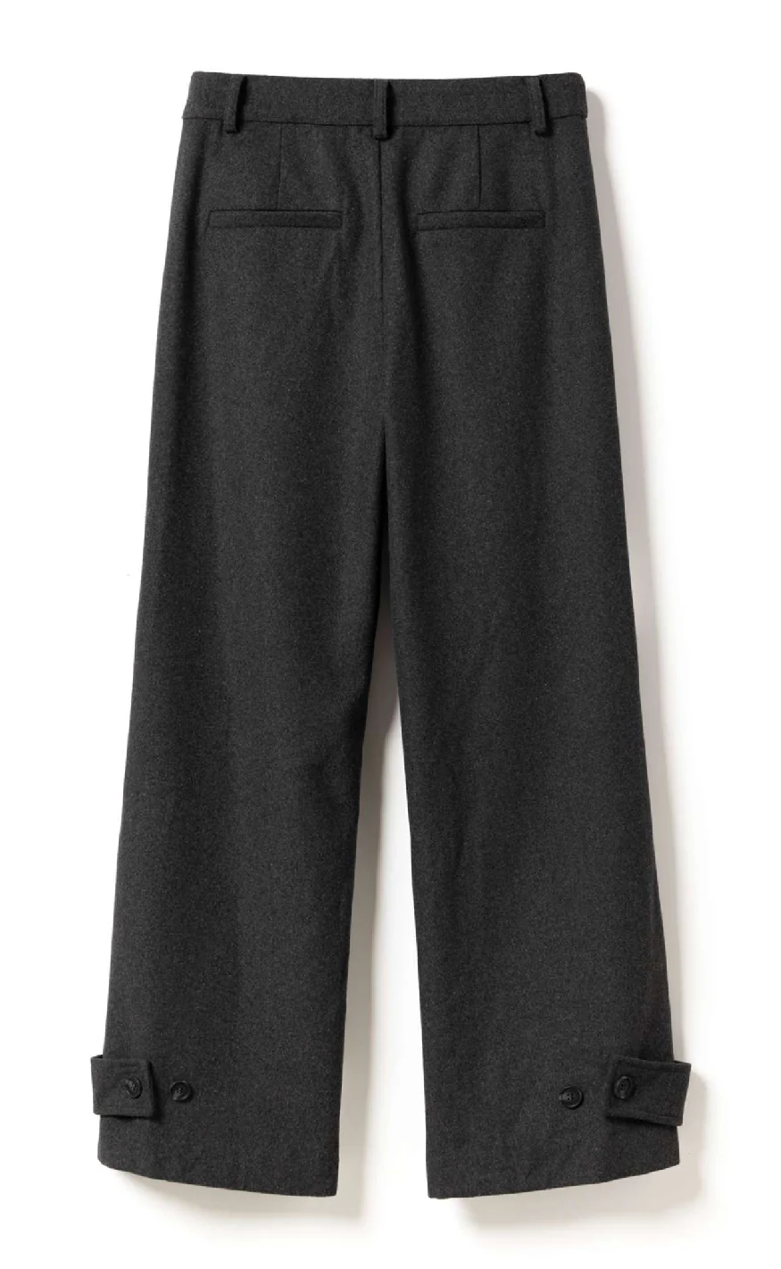Noella Bukser - Joann - Dark Grey Mel. - Image 3