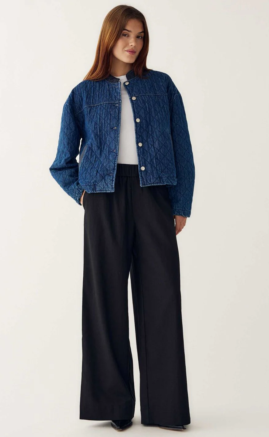 Noella Jakke - Lashonda - Blue Wash - Image 3