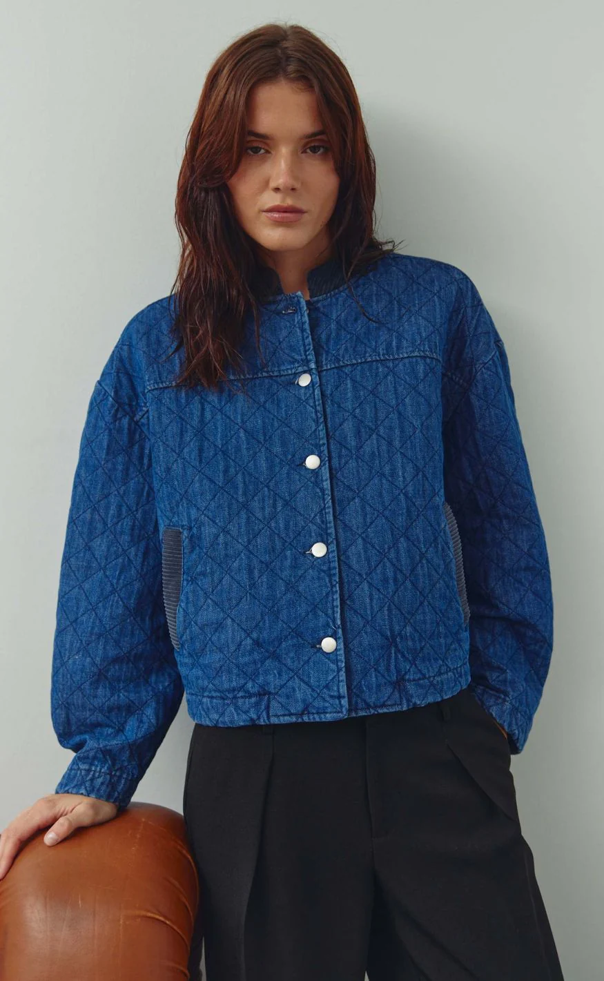 Noella Jakke - Lashonda - Blue Wash - Image 8