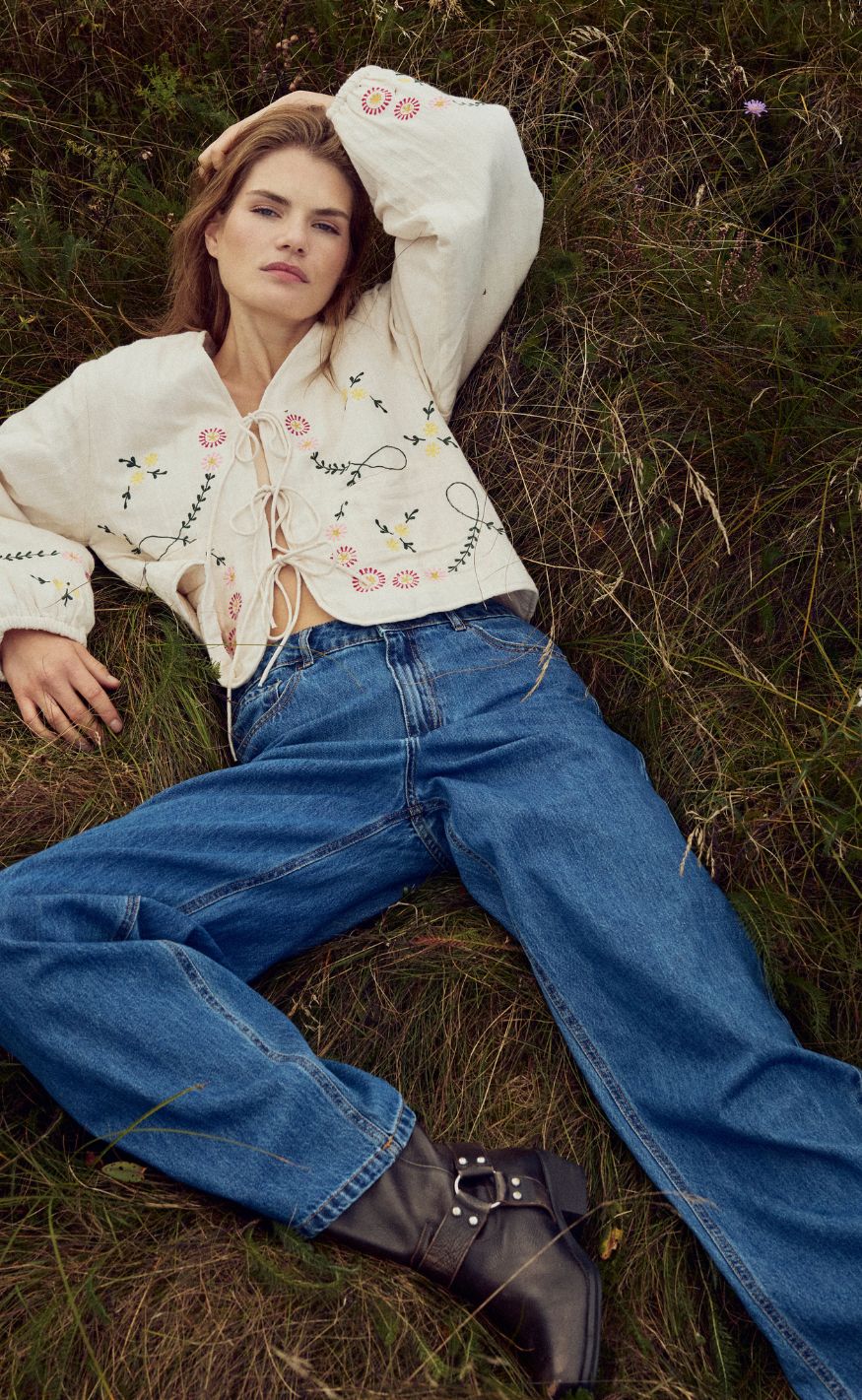 Noella Jakke - Lori - Offwhite - Image 4