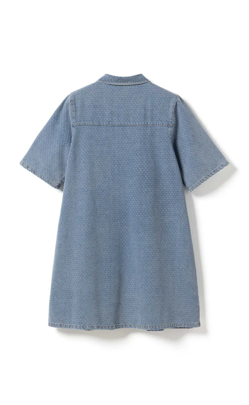 Noella Kjole - Jozie Z - Vintage Blue Wash - Image 4