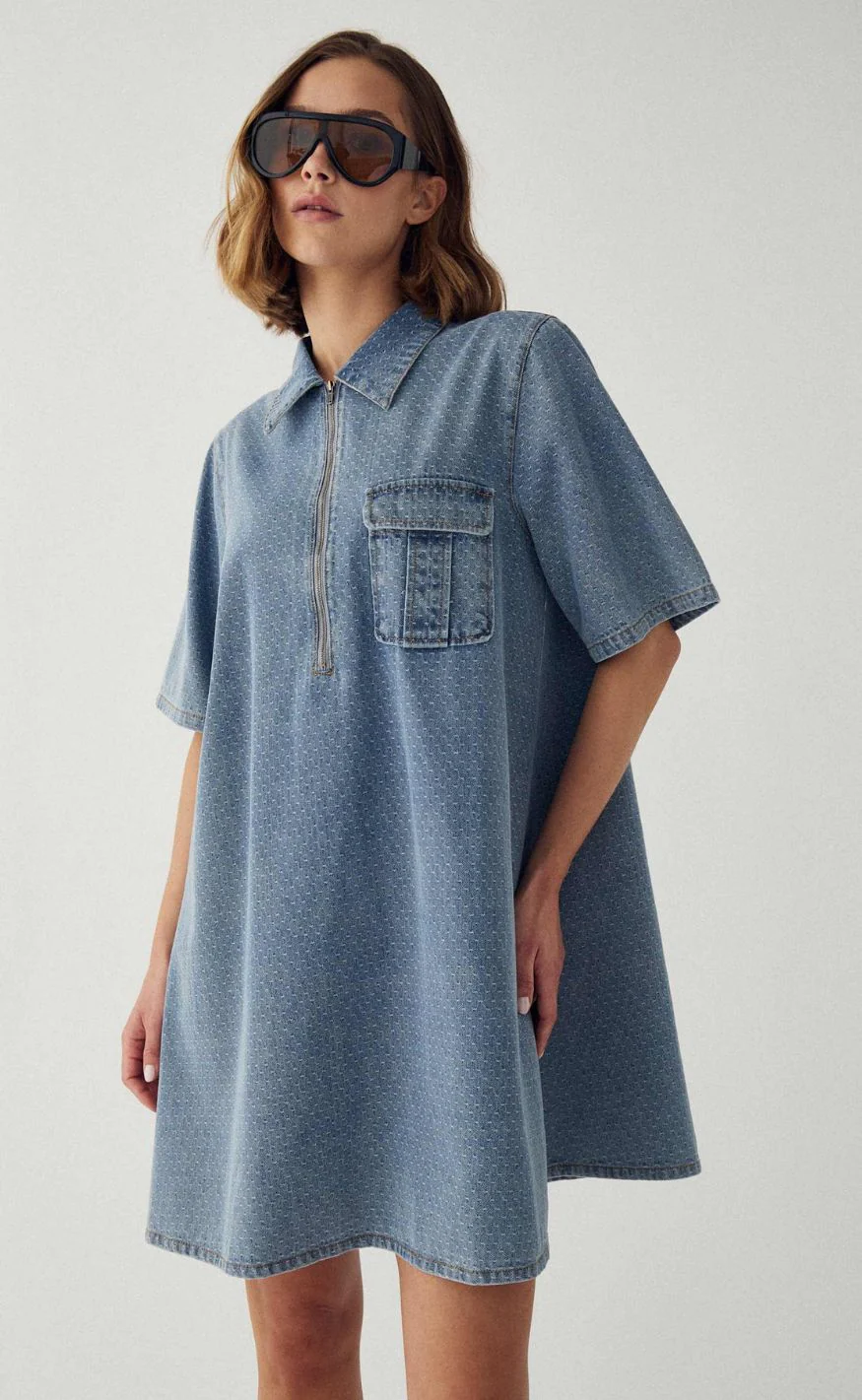Noella Kjole - Jozie Z - Vintage Blue Wash - Image 5