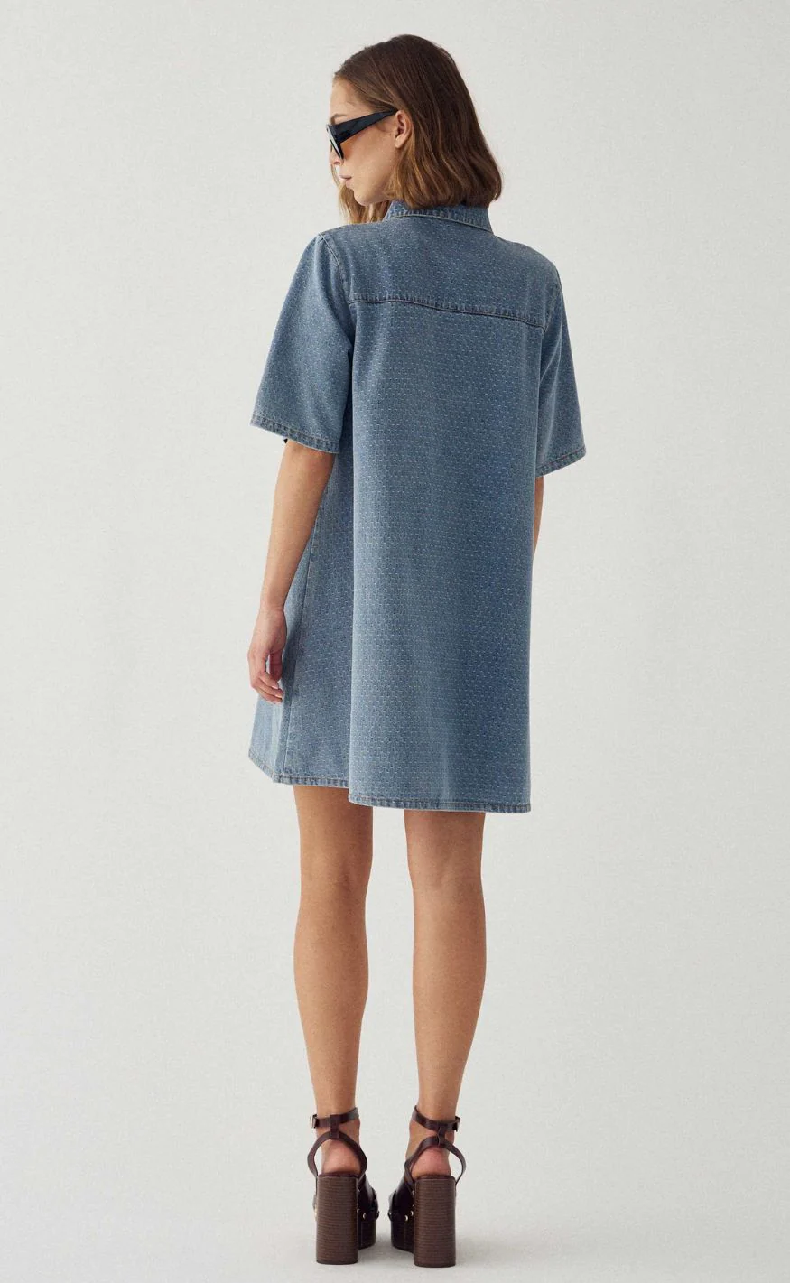 Noella Kjole - Jozie Z - Vintage Blue Wash - Image 7