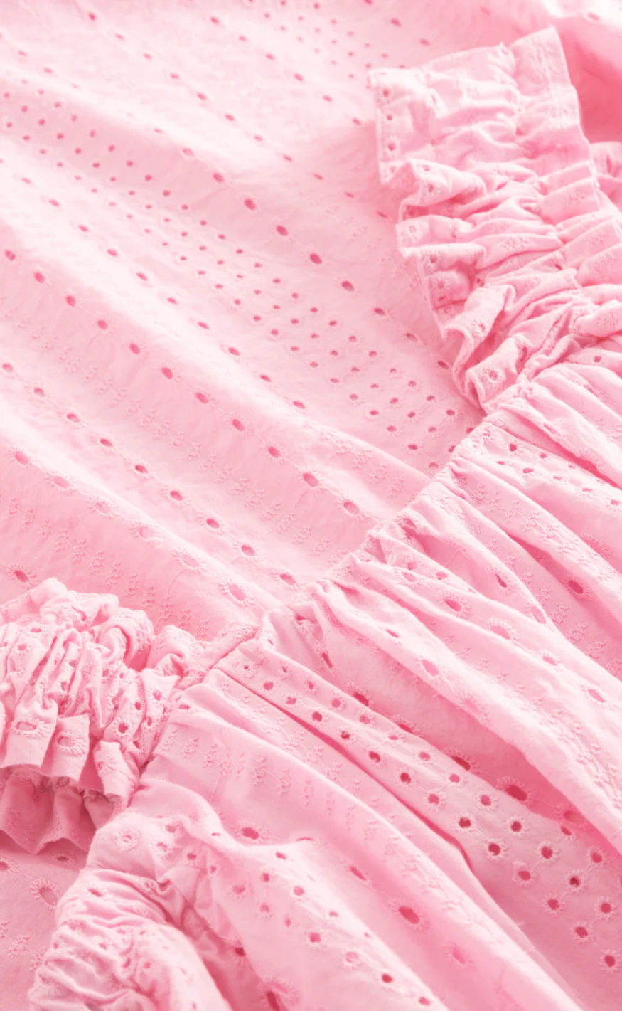 Noella Kjole - Marli - Baby Pink - Image 5