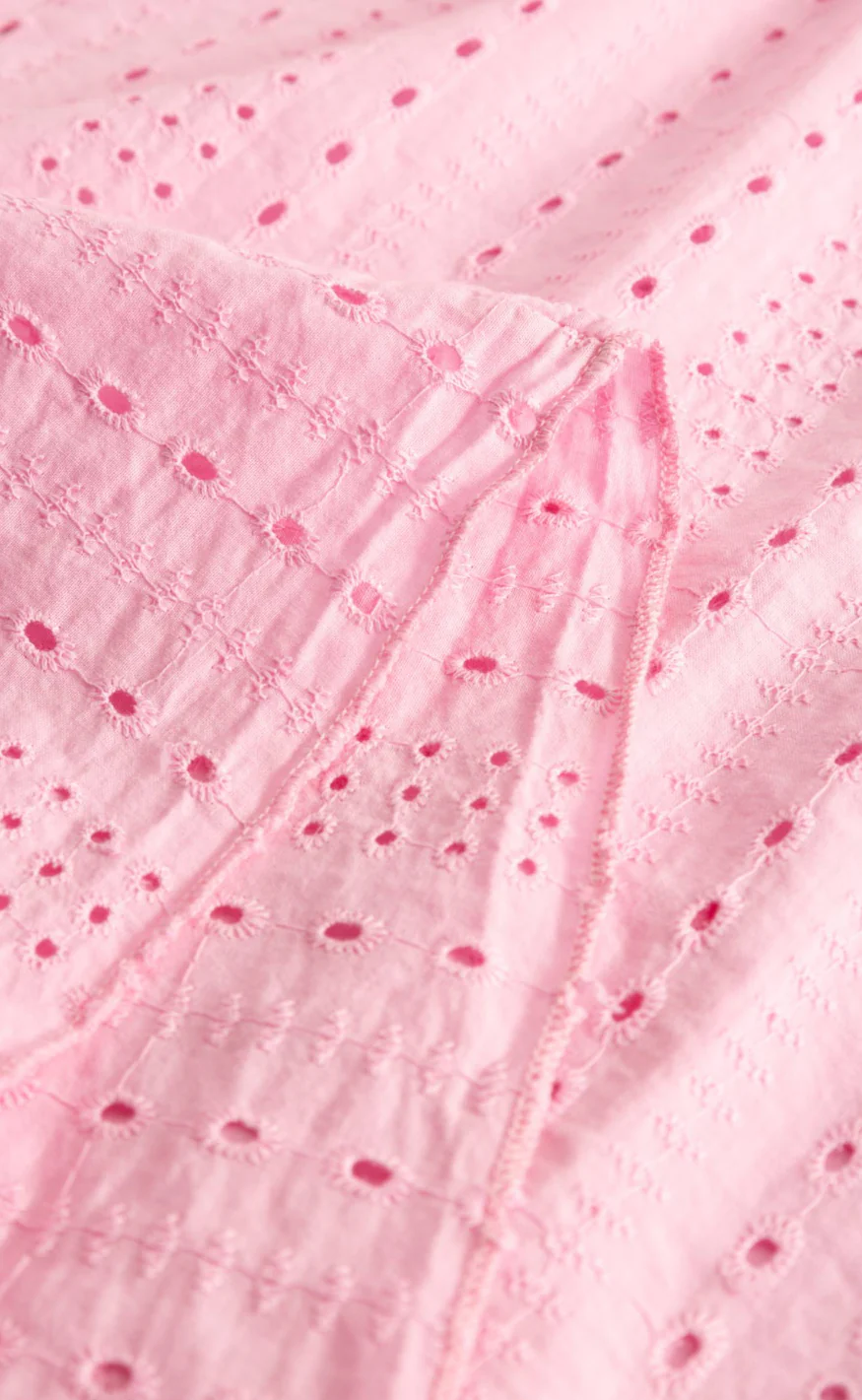 Noella Kjole - Marli - Baby Pink - Image 6