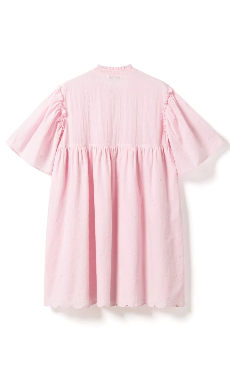 Noella Kjole - Mayla - Blush Pink - Image 4