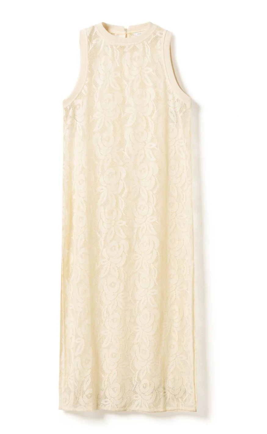 Noella Kjole - Meira - Offwhite - Image 2