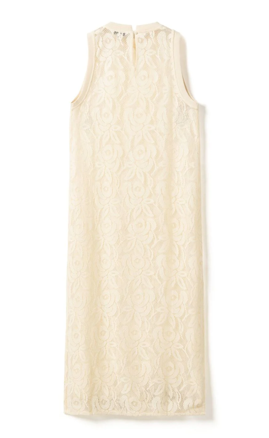 Noella Kjole - Meira - Offwhite - Image 7