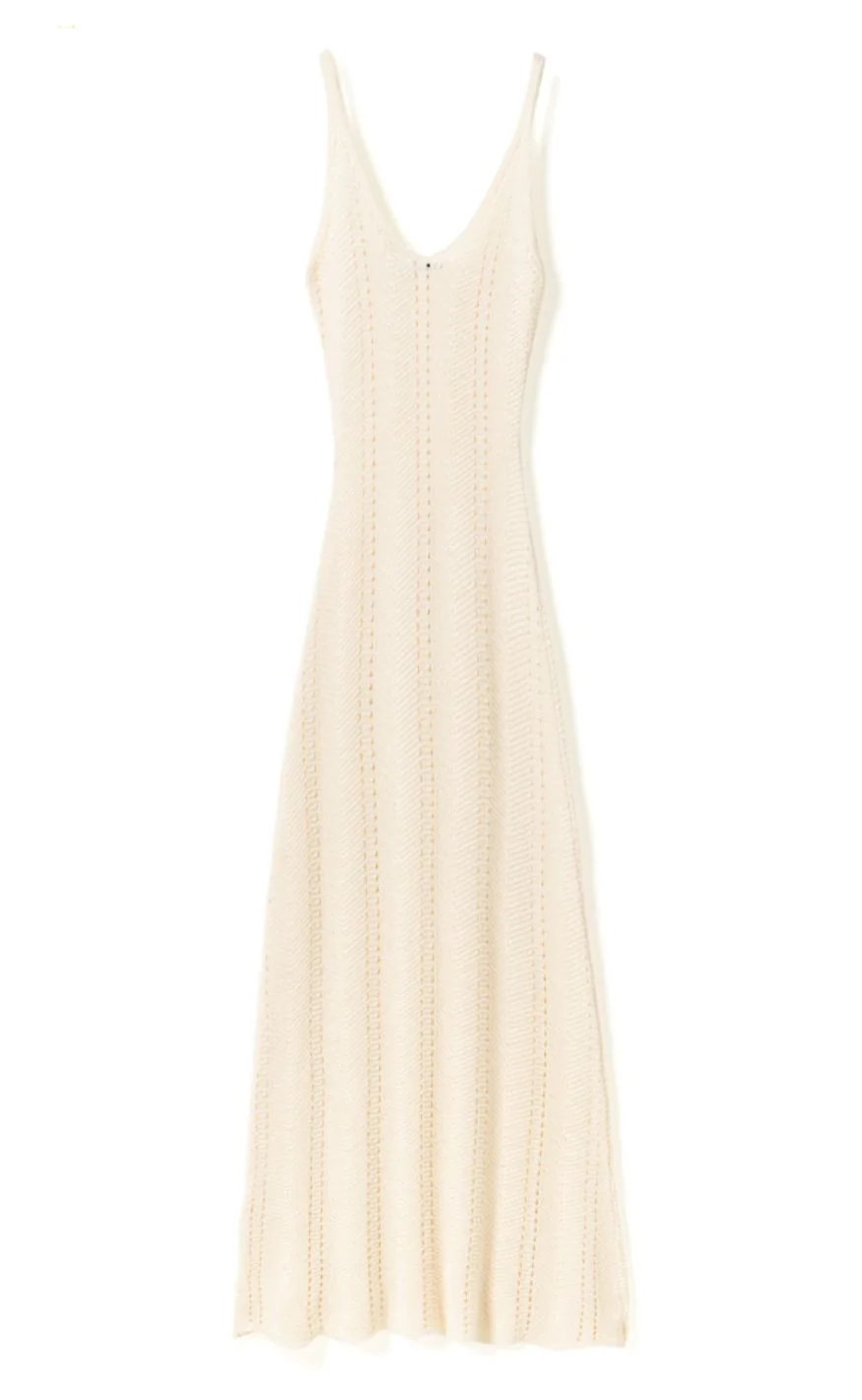Noella Kjole - N-Marissa - Offwhite - Image 2