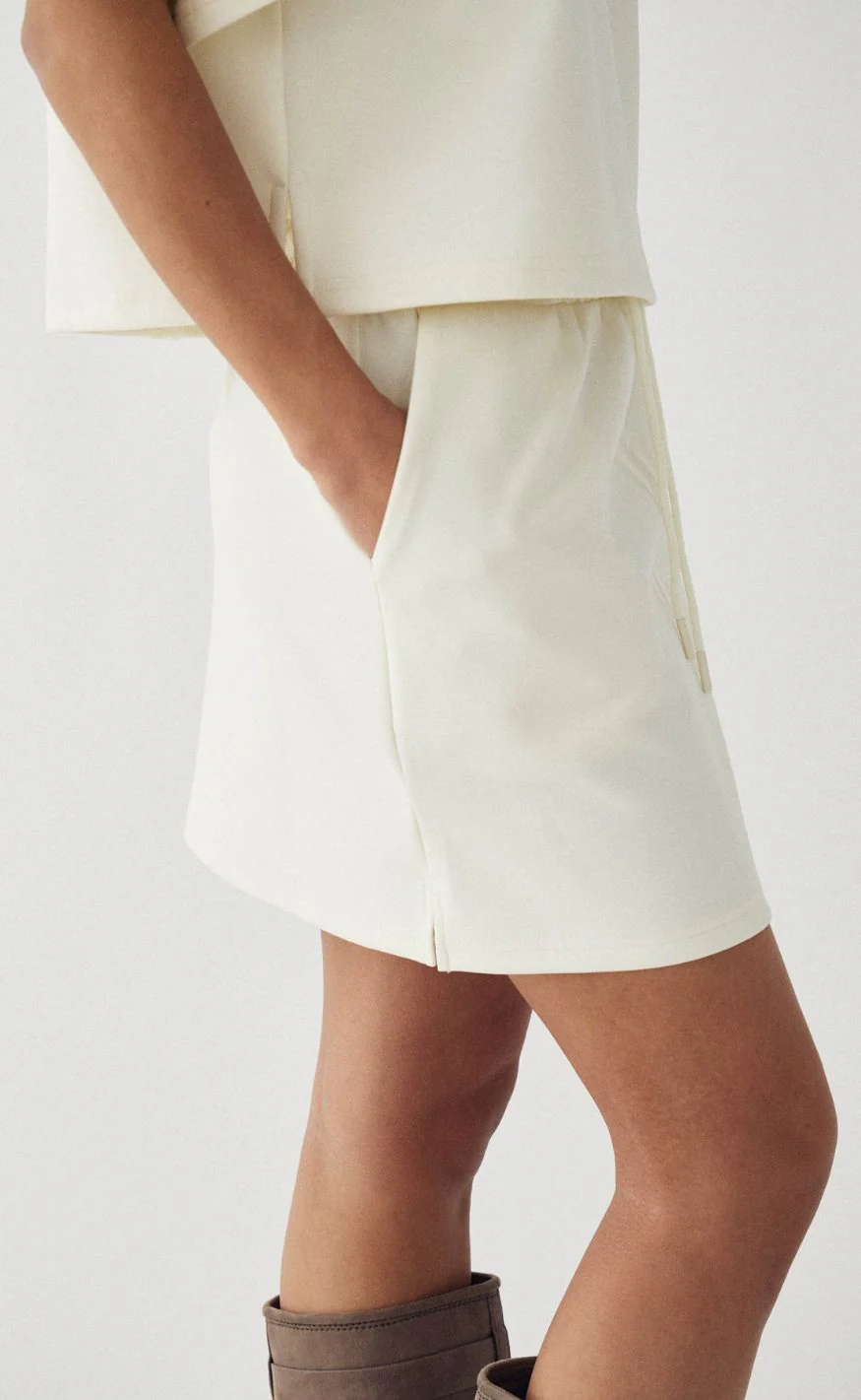 Noella Nederdel - Mano - Offwhite - Image 4