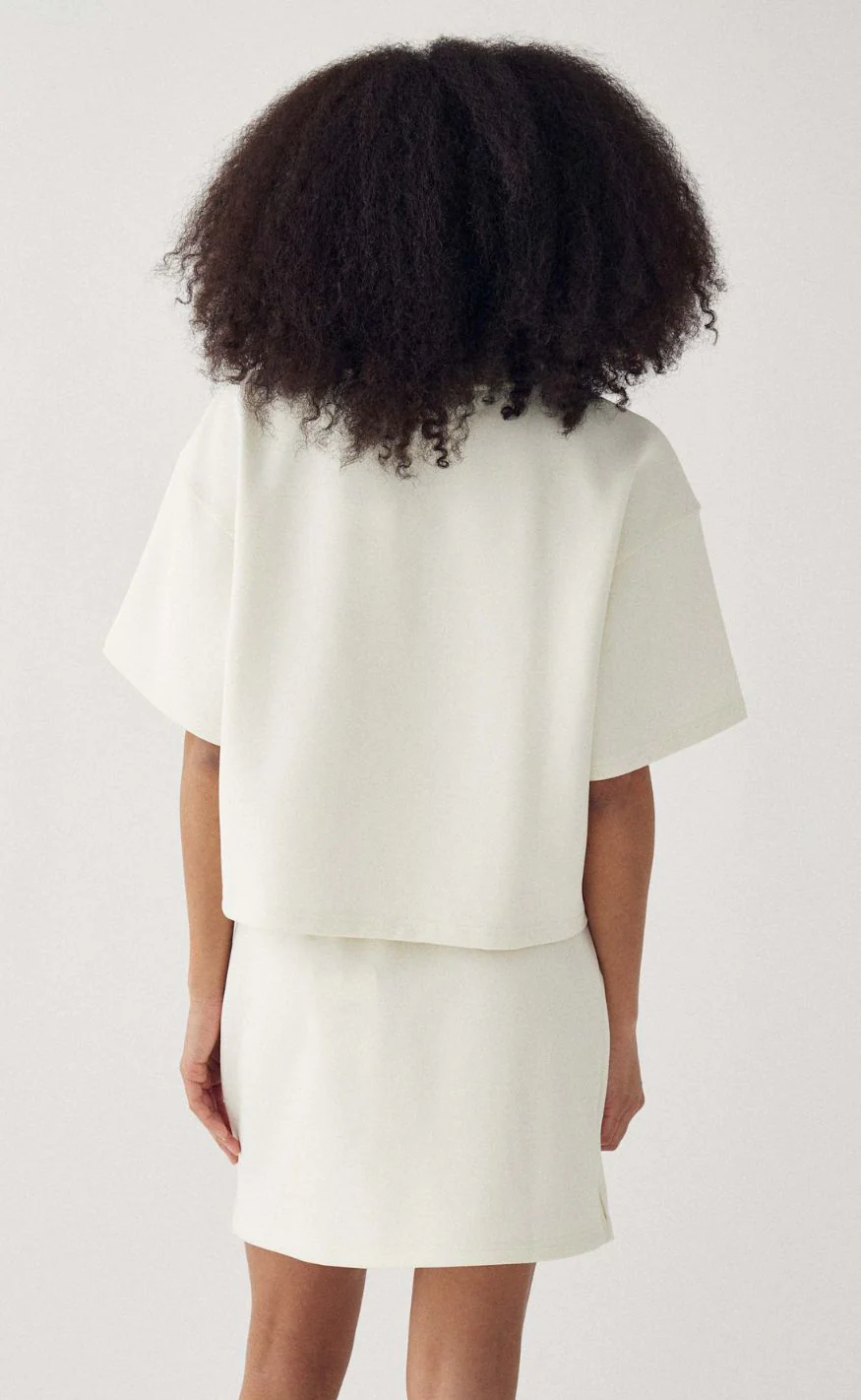 Noella Nederdel - Mano - Offwhite - Image 9