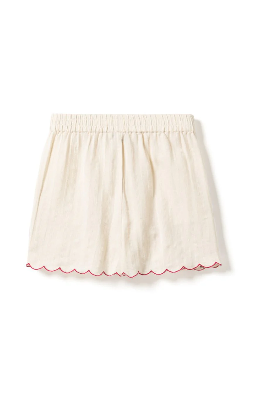 Noella Shorts - Layne MW - Offwhite - Image 4