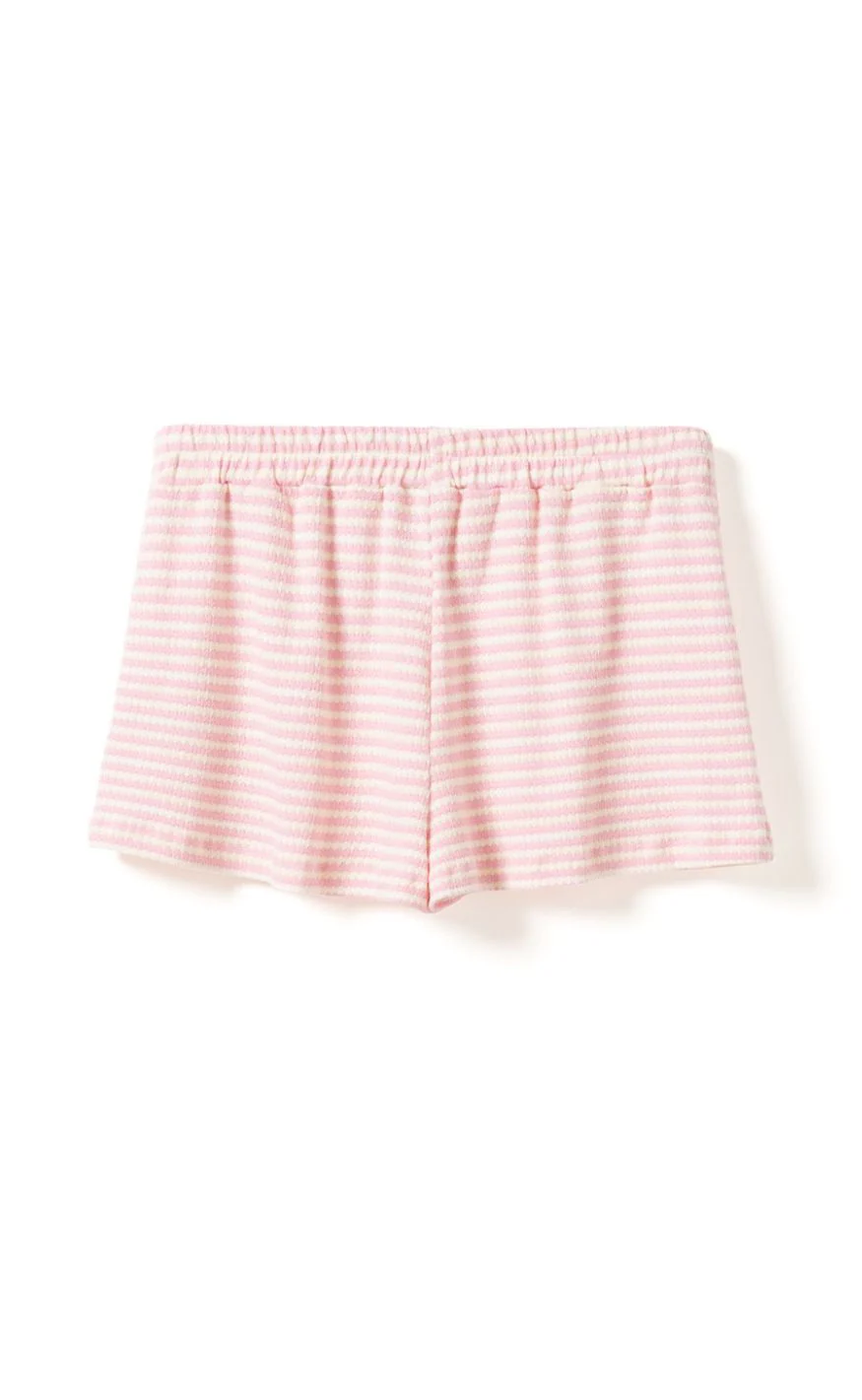 Noella Shorts - Mariella MW - Danni Blush Stripe - Image 2