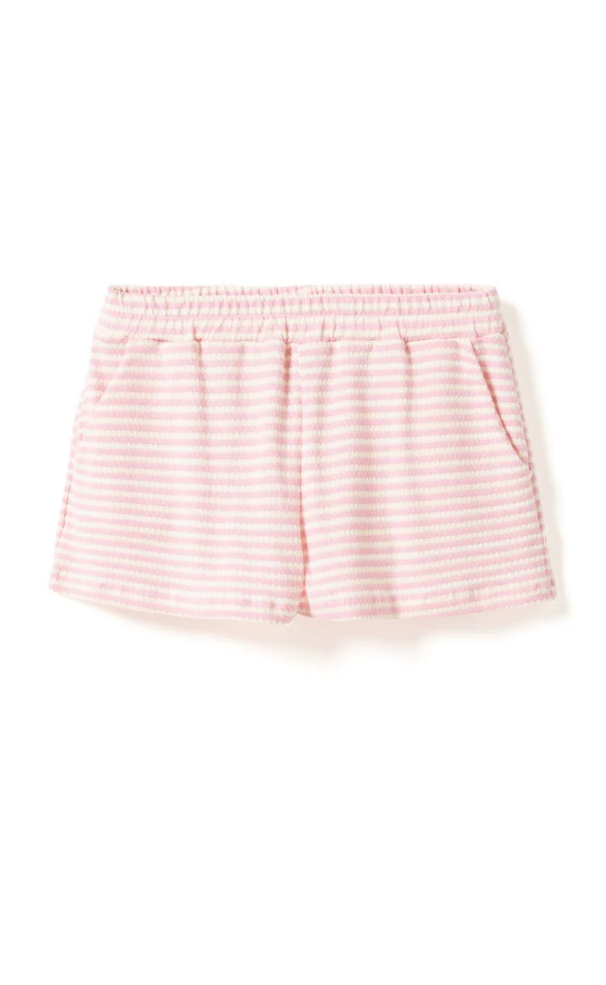 Noella Shorts - Mariella MW - Danni Blush Stripe - Image 5