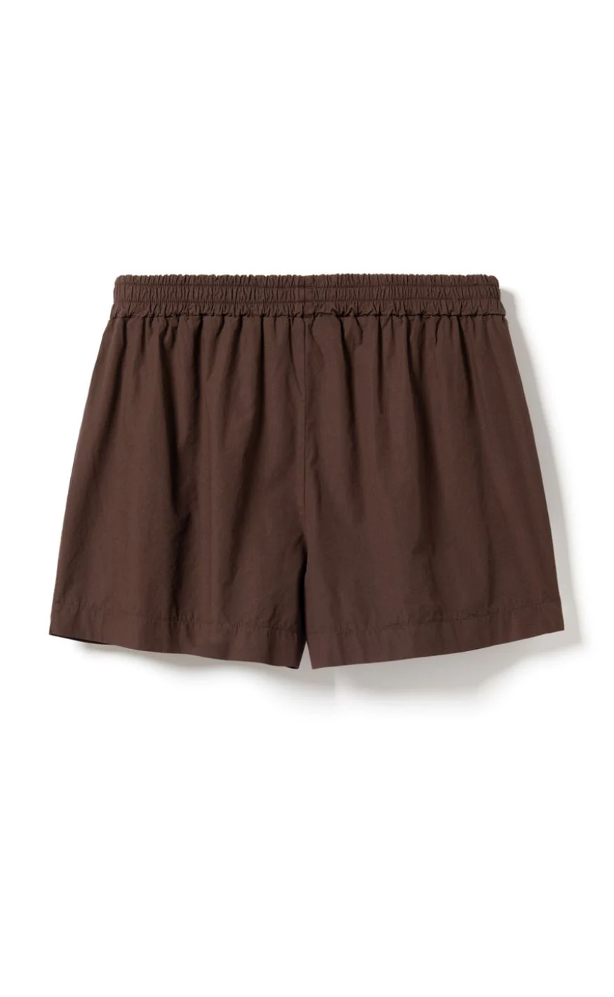 Noella Shorts - Mauricella - Chocolate - Image 4